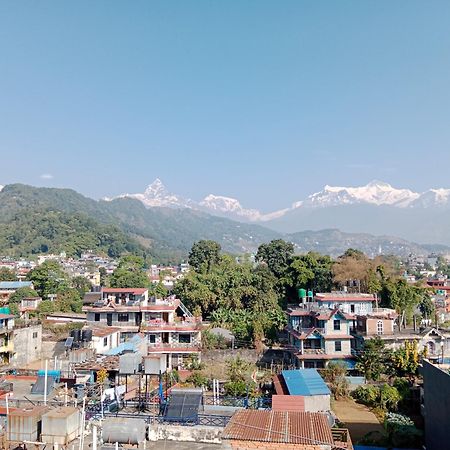 Rj-Residence Pokhara Eksteriør bilde