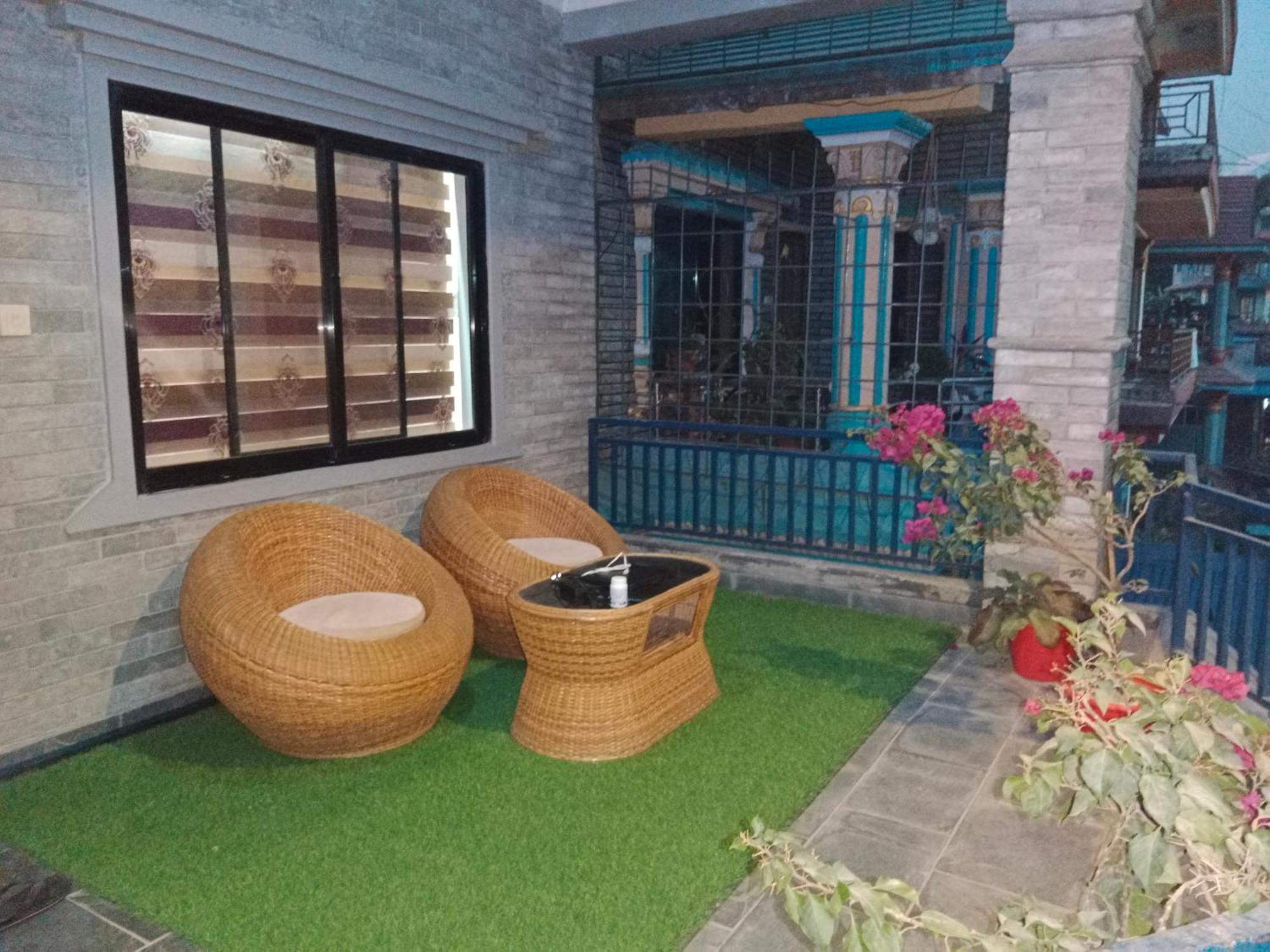 Rj-Residence Pokhara Eksteriør bilde