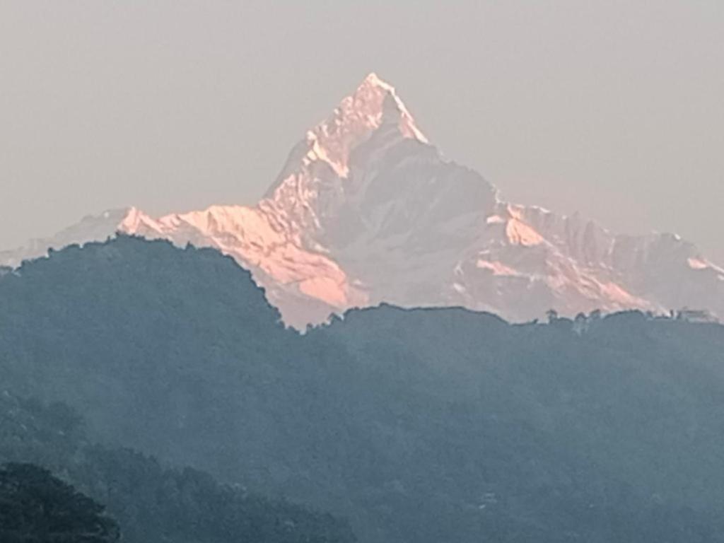 Rj-Residence Pokhara Eksteriør bilde