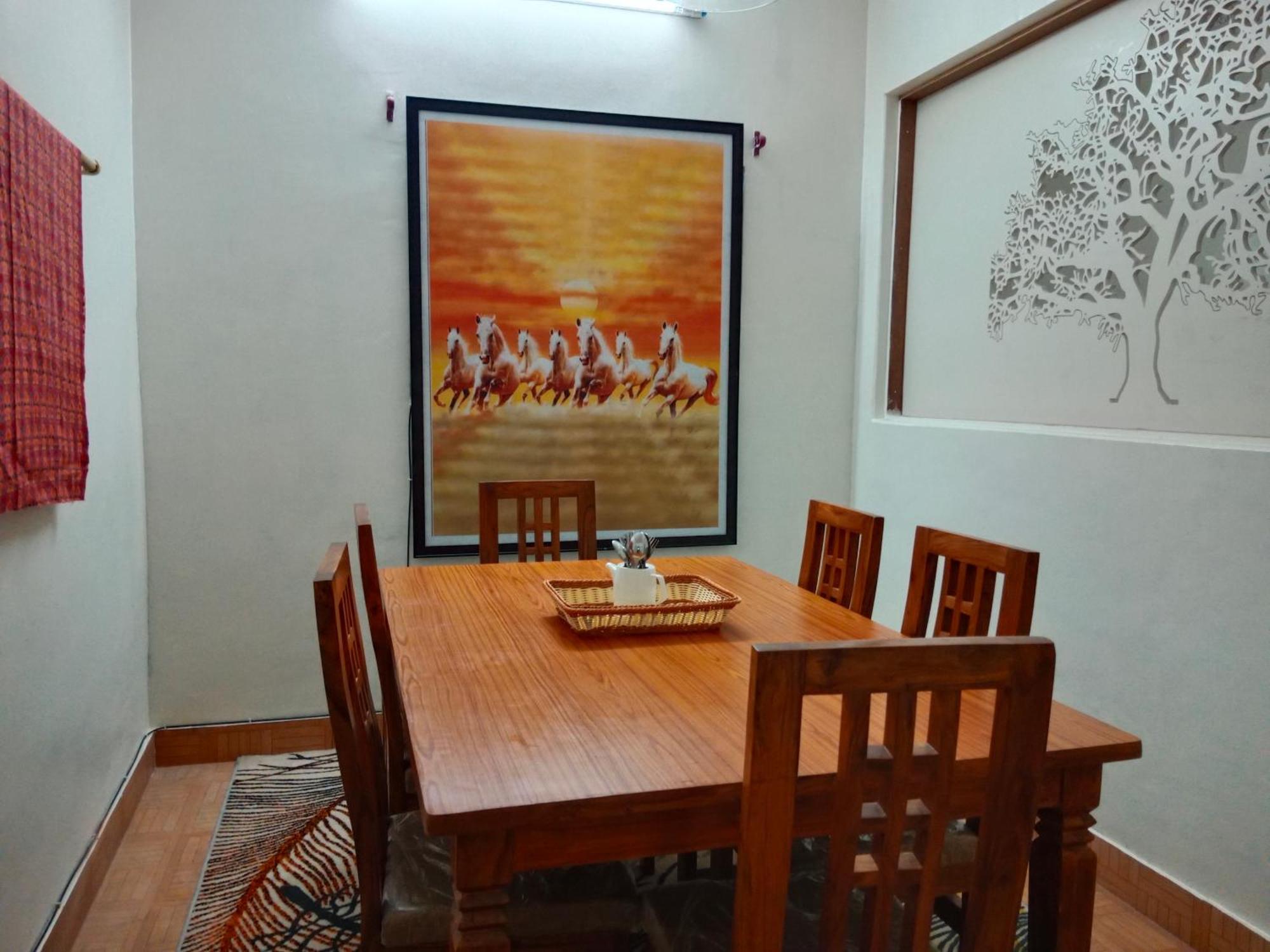 Rj-Residence Pokhara Eksteriør bilde