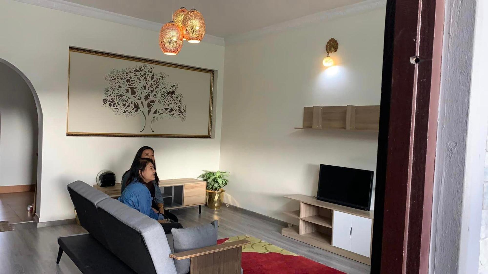 Rj-Residence Pokhara Eksteriør bilde