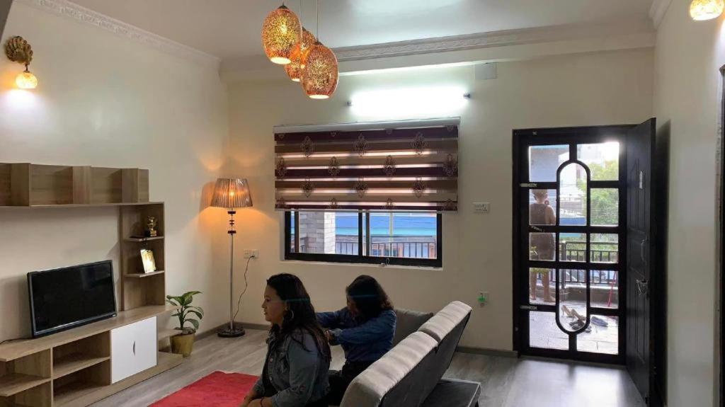 Rj-Residence Pokhara Eksteriør bilde
