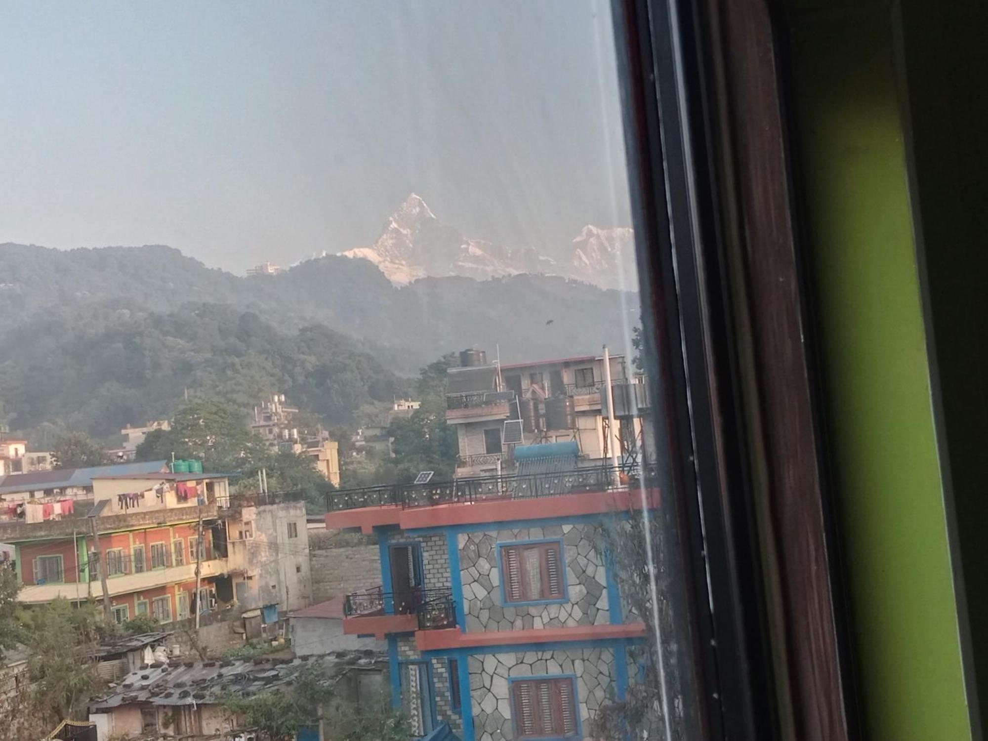 Rj-Residence Pokhara Eksteriør bilde